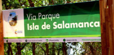 Aclaración para la ciudadanía de Vía Parque Isla de Salamanca