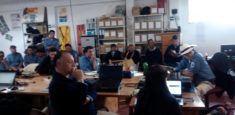 Del 17 AL 20 de Mayo Parques Nacionales - territorial Andes Nororientales avanza en los talleres para la aplicación de la herramienta de efectividad de manejo