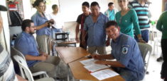 Para la  reformulación del Plan de Manejo del PNN Catatumbo Barí: Parques Nacionales firma consulta previa con el resguardo indígena Motilón Barí