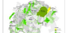 Parques Nacionales Naturales con el apoyo de KFW y sus socios locales trabajan  por la conectividad en el Santuario de Fauna y Flora Los Colorados