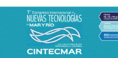 Están abiertas las inscripciones para el Primer Congreso Internacional de Nuevas Tecnologías de Mar y Río- CintecMar 2016
