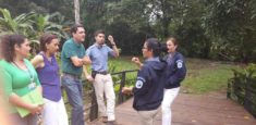 Parques Nacionales inició proceso de educación ambiental y promoción de conservación privada con colegio los Ocobos en Villavicencio