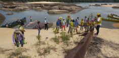 Parque Nacional Natural El Tuparro incluido en la promoción turística del Vichada