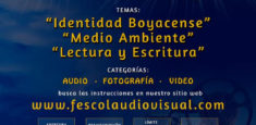 Boyacá invita a participar en el Primer Festival Escolar Audiovisual