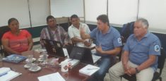 Con la comunidad indígena Barí Catalaura la Gabarra Parques Nacionales avanza en la ejecución del Plan de Manejo del Parque Nacional Natural Catatumbo Bar