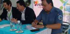 Aguas y Aguas de Pereira, la Corporación Autónoma Regional de Risaralda y  Parques Nacionales Naturales de Colombia renuevan convenio para la conservación de la cuenca alta del Rio Otún