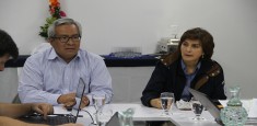 Representantes de Brasil, Colombia, Guatemala, Uruguay y Perú planean presentación conjunta de los países de la Redparques en eventos mundiales de alto nivel.