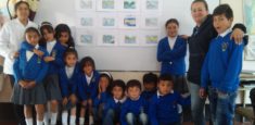 En Iguaque: la educación ambiental promueve la conservación del santuario