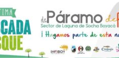 Parque Nacional Natural Pisba promueve la siembra de paz
