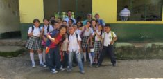 Parque Nacional Tuparro apoya el proyecto ambiental escolar de la Institucion Educativa de Casuarito en Vichada