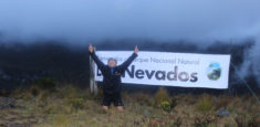 Parque Nacional Natural Los Nevados, listo para la Maratón Ultra Trail