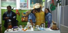 Parques Nacionales Naturales de Colombia presente en el VIII Congreso Iberoamericano de Control de Erosión y Sedimentos