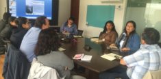 Con éxito se realizó el Segundo Comité Técnico de la Comisión Conjunta del Corredor de Ecosistemas Estratégicos- Región Central