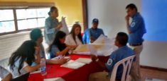 Oficina de Gestión del riesgo capacitó en  Geoamenazas y Gestión del Riesgo de Desastres Naturales a territoriales Pacífico y Andes Occidentales