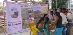 El Vichada vivió su primera feria de servicios ambientales