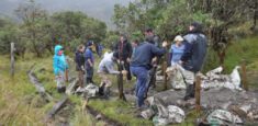 Parque Nacional Natural Chingaza realiza su III Comité Técnico del año