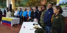 Parque Nacional Natural Sumapaz participó en audiencia pública para la constitución de la zona de reserva campesina