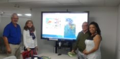 Con el apoyo de Canadá, dos nuevos profesionales voluntarios llegan a Colombia para trabajar en Parques Nacionales Naturales