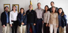 Parques Nacionales Naturales de Colombia firma convenio de cooperación con la Sociedad Zoológica de Frankfurt