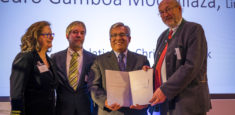 Buen desempeño en la gestión de Áreas Naturales Protegidas del Perú llevó a ganar Premio Bruno H. Schubert
