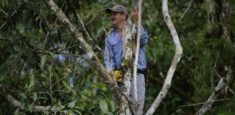 Parques Nacionales Naturales de Colombia lamenta el fallecimiento del operario Ovidio Álvarez Cartagena
