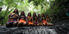 Parque Nacional Natural Los Katíos suscribe acuerdo para la conservación con la comunidad indígena del pueblo Wounaan
