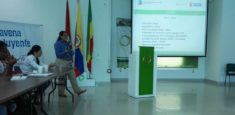 Parques Nacionales Naturales de Colombia participó en reunión acerca de los Planes de Ordenamiento Territorial en Arauca