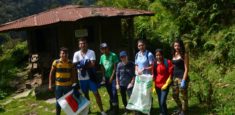 Jornada de Sensibilización “Ecoparche Parque Nacional Natural Los Nevados”