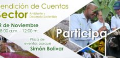 Rendición de Cuentas del Sector Ambiente y Desarrollo Sostenible
