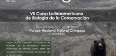 Parque Nacional Natural Chingaza será sede del VII Curso Latinoamericano de Biología de la conservación