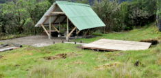 Avanza modernización de las instalaciones del Parque Nacional Natural Chingaza