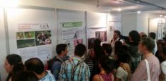 Chingaza representó a Parques Nacionales Naturales de Colombia en el V Congreso Colombiano de Ornitología
