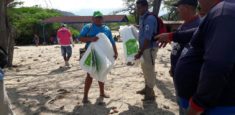 Parques, prestadores de servicios y Policía Ambiental promueven educación ambiental en Bahía Concha
