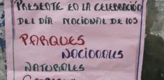 Festival ambiental de la conservación de los Parques Nacionales Naturales Gorgona y Sanquianga