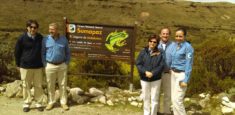 Parques Nacionales Naturales de Colombia y organizaciones campesinas de Sumapaz instalan Mesa Local de Concertación para el manejo de conflictos territoriales