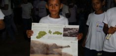 Parques Nacionales participó en el Festival Palometa de Oro realizado en el Vichada