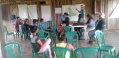 Comienza proceso de caracterización de familias asentadas en el Parque Nacional Natural Sierra de la Macarena