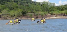Parque Nacional Natural El Tuparro presenta estrategia de conservación en el Guainía