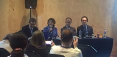 Directora de Parques Nacionales Naturales de Colombia mostró logros del proyecto GEF SAMP en COP 13- Cancún