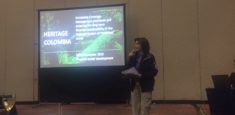 HERENCIA COLOMBIA: Presente en la Conferencia de las Naciones Unidas sobre Biodiversidad COP-13