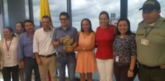 Departamento del Meta recibe Premio de Alta Gerencia por trabajo en la Ruta Sierra de la Macarena