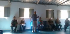 Acompañamiento a las Organizaciones Comunitarias prestadoras de servicios – PNN Cueva de los Guácharos