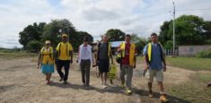 Parque El Tuparro prepara en Ecotrismo y Sostenibilidad Ambiental a comunidad de Garcitas en Vichada