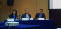 Julia Miranda, directora de Parques Nacionales Naturales de Colombia, participa en la COP-13 de Cancún exponiendo la iniciativa Visión Amazónica