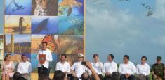Presidente de México declara nuevas áreas protegidas y sobrepasa meta de Aichi