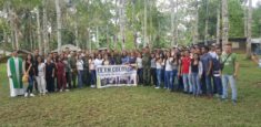 Parques Nacionales Naturales de Colombia participó en el evento “apoyo para el desarrollo de las comunidades de la Julia – Meta” organizado por el Ejército Nacional