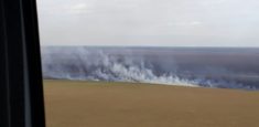 Controlado y extinto en un 95% incendio forestal en el Parque Nacional Natural El Tuparro