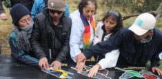 Parque Nacional Natural Chingaza hace realidad turismo accesible para personas con discapacidad visual