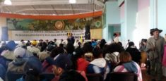 Parque Nacional Natural Sumapaz participó en la quinta asamblea popular campesina, en la localidad 20 de Sumapaz