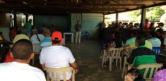 Comunidades de Cumaribo - Vichada interesadas en aprender sobre conservación del Parque Nacional Natural El Tuparro